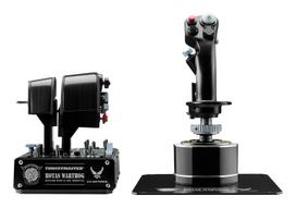 Thrustmaster  HOTAS Warthog MKII Black, Grey USB Flight Sim Digital PC | 591041 | 3362932917458