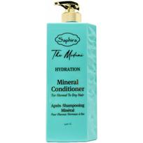 Saphira The Modani Hydration Mineral Conditioner kondicionierius plaukams su Negyvosios jūros mineralais, 1000 ml