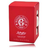 Roger & Gallet Jean Marie Farina Giftset parfumuotas muilas rankoms ir kūnui, 3 x 100 g