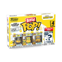 Bitty POP! Minions - Eye Matie 4PK