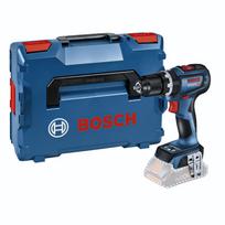 Bosch GSB 18V-90 C akumuliatorinis smūginis gręžtuvas, be akumuliatoriaus, L-BOXX