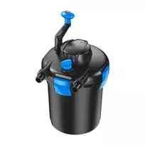 SUNSUN CPF-1500 slėginis tvenkinio filtras su 9 W UV-C lempa