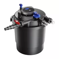 SUNSUN CPF-20000 slėginis tvenkinio filtras su 36 W UV-C lempa