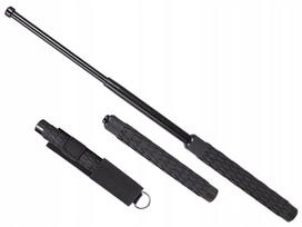 Teleskopinė lazda Mil-Tec 26"/65 cm, juoda