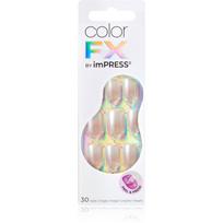 KISS Color FX im Press Priklijuojami nagai savaime prilimpantys Connection 30 vnt.