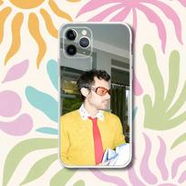 H-Harry Kiss All The Time S-Styles Phone Case For iPhone 17,16e,16,15,14,13,12,11 Mini Pro Max X,XR,XSMAX 8,7 Plus Transparent iPhone6