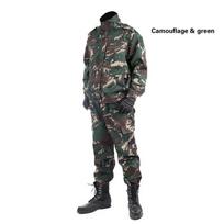 Karinė uniforma taktinė apranga Vyrų specialiųjų pajėgų Airsoft kareivis treniruotės Koviniai drabužiai Striukės komplektas Kamufliažas 185(Weight 87.5kg)
