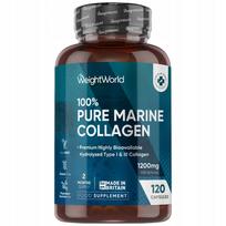 Weightworld 100% Pure Marine Collagen 120 Capsules