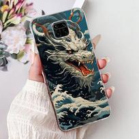 Dėklas Xiaomi Redmi Note 9 Pro Case Note 9S Madingas Dažytas Dangtelis Minkšto Silikono Telefonų Dėklai For Redmi Note 9 Pro Max Note9 S Fundas Redmi Note 9 Pro Max