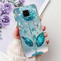 Dėklas Xiaomi Redmi Note 9 Pro Case Note 9S Madingas Dažytas Dangtelis Minkšto Silikono Telefonų Dėklai For Redmi Note 9 Pro Max Note9 S Fundas Redmi Note 9 Pro