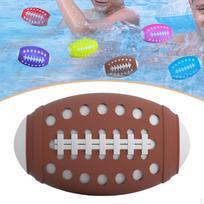 Vaikų;s Amerikietiškas futbolas, Nešiojamas ir lengvas mini kamuoliukas 8,8 cm (3,46 colio), Idealiai tinka tamsiai ruda spalva