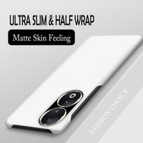 Hard PC For Huawei Puro 70 Pro Shockproof Cover Ultra Slim Matte Case For Huawei P60 P50 P40 P30 Pro Half Wrap Covers for P30 Pro