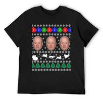 Phil Mitchell Steve Mcfadden Eastenders Ian Beale Ugly Christmas Sweater Xmas Party Jumper Gift Idea T-Shirt L