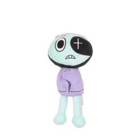 Dandy's World Pliušinis Mielas Dandy World Scrap Pliušinis Siaubo Žaidimas Goob Pebble Pliušinis Minkšta Pagalvė Lėlė Vaikų Dovanos Lėlė white