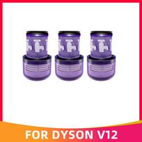 Compatible For Dyson V12 Detect Slim SV20, SV26, SV30, SV34, SV35, SV46 Vacuum Cleaner HEPA Filter Replacement Parts Accessories blue