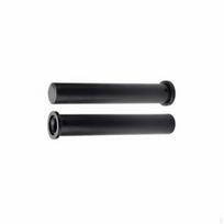 Barbell Adapter Sleeve Easy Installation Bar Diameter Converter Wear Resistant 1 Inch to 2 50*300mm black