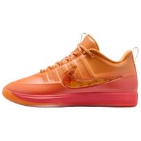 Nike Vyriški batai Book 2 EP Phoenix Sundial Vidutinio peleno juodi Saugiai oranžiniai Moliūgų oranžiniai IB6688-700 EU 44.5 orange