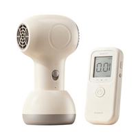 Constant Temperature Baby Hair Dryer Two-speed Adjustment Mini Hair Dryer  Travel Use