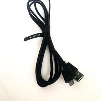 LZYDD USB laidas Razer Huntsman Tournament Huntsman Mini optiniams žaidimų DeathStalker V2 Pro belaidžiams žaidimų klaviatūroms/Duomenų leidimas/Razer 60%