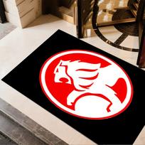 Holden Logo Energy Floor Mat Design for Entryway Dining Room Decorate room Hallway Anti-slip Rug Office home decor 60cmx90cm
