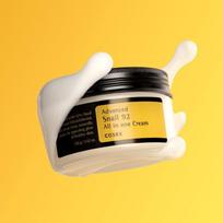 COSRX Advanced Snail 92 All In One Cream 100g 100g white