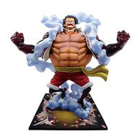 Ichiban Kuji One Piece TREASURE CRUISE Vol.2 Last Prize Monkey D. Luffy Gear 4 Boundman Figure All 1 Type gray