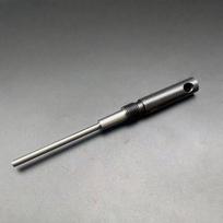 Karbidinis vožtuvo lizdo frezavimo diskas 45 laipsnių laikiklis 4,5 mm-8 mm motociklo automobilio variklio vožtuvo lizdo remontui šlifavimo galvutė variklio vožtuvo dalys 7 7mm