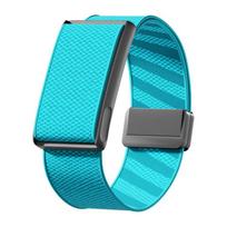 Magnetinis Užsegimas Nailoninė Kilpa Laikrodžio Dirželis Amazfit Helio, Patogus Reguliuojamas Atsarginis Dirželis, Lengva Sumontuoti, Tik Dirželis For Amazfit Helio Strap blue