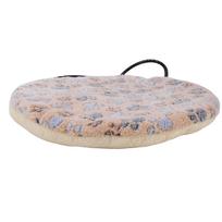 Pet Heating Pad USB Multifunctional Double Sided Flannel Thicknedlarge Size Heated Dog Cat Blanket Mat white