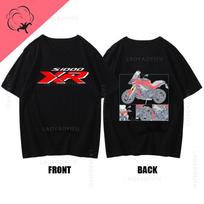 Motociklo S1000Xr Tema 100% Medvilnė Vairuotojams Motociklų Gerbėjams Vasaros Mada Vyrams Apvalia Kaklo Marškinėliai Hipsteris Vyriškas T-shirt Gatvės Stiliaus Viršus 3XL gray