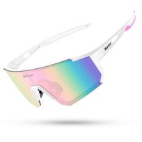 SCVCN Nauji Lauko Dviračių Akiniai Nuo Saulės Vyrams MTB Dviračio Akiniai Sportiniai Žygiai Kalnų Laipiojimas Moterims Dviračių Važiavimas UV400 Akiniai 1LENS blue