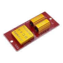 Instantaneous Current Diverting Protector Tweeter Guard Intelligent Tweeter Protect System for Speaker Systems yellow