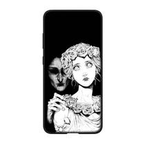 for Samsung Galaxy S25 S24 S23 iPhone 17 16 15 Xiaomi Redmi Note 14 13 12 11 Plus Pro Max XR A57 Phone Case Comics Tomie Junji Ito OPPO Huawei Cover for Samsung Galaxy S22