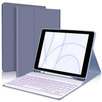 Spalvingas Bluetooth klaviatūros dėklas su apšvietimu 2026 m. Redmi Pad 2 - 9,7 colio planšetiniam kompiuteriui Redmi Pad 2 SE 9.7 inch