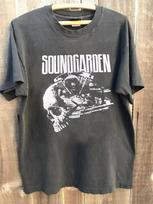 Soundgarden Rock Band Basic Style Charcoal Unisex Tshirt Men Women S-5XL Unisex T-Shirt M black
