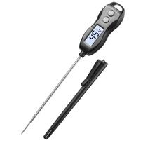 Instant Read Digital Thermometer Food For Kitchen Oven Grill Smoker juoda