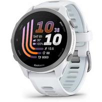 Garmin Forerunner 170 3.05 cm (1.2") AMOLED 30 mm Digital 390 x 390 pixels Touchscreen White GPS (satellite) 010-03920-01