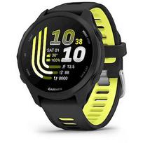 Garmin Forerunner 170 3.05 cm (1.2") AMOLED 30 mm Digital 390 x 390 pixels Touchscreen Black GPS (satellite) 010-03920-00