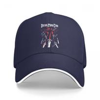 Baseball Caps Devil May Cry  Dante Casquette Sport Female Male Spring Hats One Size blue