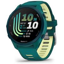 Garmin Forerunner 170 Music 3.05 cm (1.2") AMOLED 42 mm Digital 390 x 390 pixels Touchscreen Green GPS (satellite) 010-03920-12