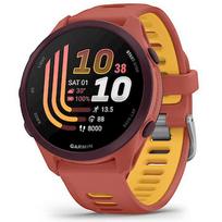 Garmin Forerunner 170 Music 3.05 cm (1.2") AMOLED 42 mm Digital 390 x 390 pixels Touchscreen Pink GPS (satellite) 010-03920-13