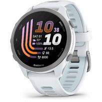 Garmin Forerunner 170 Music 3.05 cm (1.2") AMOLED 42 mm Digital 390 x 390 pixels Touchscreen White GPS (satellite) 010-03920-11