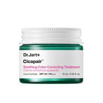 Dr. Jart+ Cicapair Tiger Grass Color Correcting Treatment 15ml – Redness Neutralizing Cica Cream SPF white