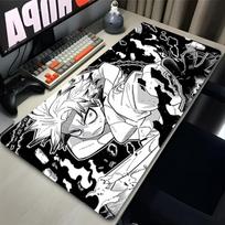 Mouse Pad Cool Gaming Desk Mat Hd Print Anime Mouse Mat Gachiakuta Keyboard Pad Gamer Rug Office Carpet Mousepad Home Table Pad 800x300x2mm
