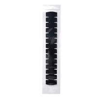 Padel Racquet Head Edge Guard Protections Tape Beaches Tennis Racket Paddleball Guard Racquet Head Edge Guard Tape white