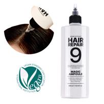 [BIOME ACTIVATE] Hair Repair 9 Magic Ampoule 300ml black