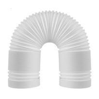 Universal Duct Vent Hose Telescopic Duct Outlet Ventilation Pipe Fittings Duct Vent Hose Accessories for Mobile