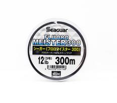 Seaguar Fluorocarbon F Meister Line 300m Size 12 lb 0.285mm (4148)