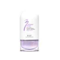 ELT COSMETICS - Vita Youth 3D Relief Purple Tone Up Sunscreen 50ml white