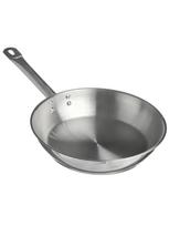 Stainless steel frying pan  heat  resistant frying pan 26cm